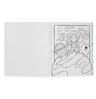 imagOOLY Color-in-Book Outer Space Explorers 10%OFF, 3-5 Years Stationery & Gifts, 6-8 Years Stationery & Gifts, Beyond Books, BOOKS5, Fashion Stationery, General Stationery, Non Discounted Products, ooly, OOLY Color-in-Book Outer Space Explorers, Stationery & Gifts crossword.in