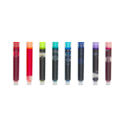 image //www.c...OOLY Color Write Colored Fountain Pens Ink Refills - Set of 8