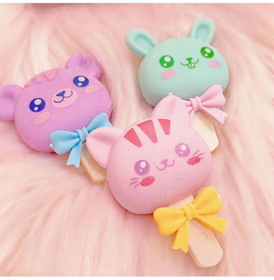imagOOLY Cutie Pops Scented Erasers - Set of 3