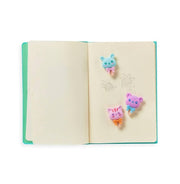 image //www.c...OOLY Cutie Pops Scented Erasers - Set of 3