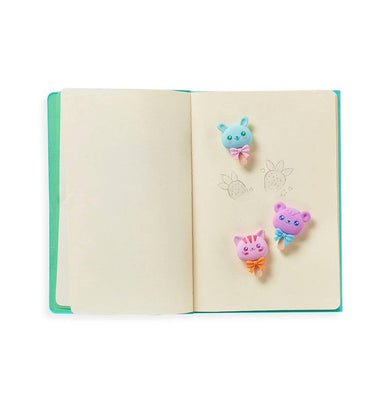 imagOOLY Cutie Pops Scented Erasers - Set of 3