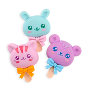 image //www.c...OOLY Cutie Pops Scented Erasers - Set of 3