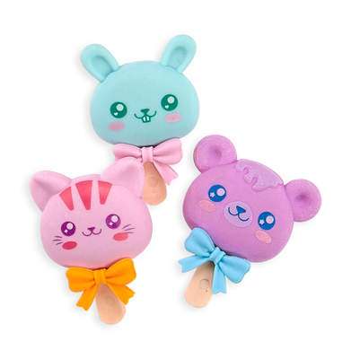 imagOOLY Cutie Pops Scented Erasers - Set of 3