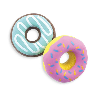imagOOLY Dainty Donuts Scented erasers - Set of 6