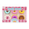 imag1OOLY Dainty Donuts Scented erasers - Set of 6