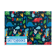 image //www.c...OOLY Doodle Pad Duo Sketchbooks: Dino- Days - Set of 2