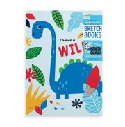 image //www.c...OOLY Doodle Pad Duo Sketchbooks: Dino- Days - Set of 2