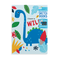 imag1OOLY Doodle Pad Duo Sketchbooks: Dino- Days - Set of 2