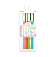 image //www.c...OOLY Fine Line Colored Gel Pens - Set of 6