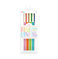 imag1OOLY Fine Line Colored Gel Pens - Set of 6