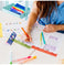 imag6OOLY Fine Line Colored Gel Pens - Set of 6