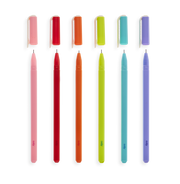 image //www.c...OOLY Fine Line Colored Gel Pens - Set of 6