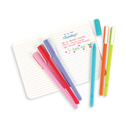 image //www.c...OOLY Fine Line Colored Gel Pens - Set of 6