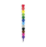 image //www.c...OOLY Heart to Heart Stacking Crayons