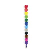 image //www.c...OOLY Heart to Heart Stacking Crayons