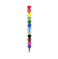 imag1OOLY Heart to Heart Stacking Crayons