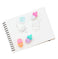 imag3OOLY Icy Pop Erasers 2-0 - Set of 3