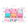 imag1OOLY Icy Pop Erasers 2-0 - Set of 3