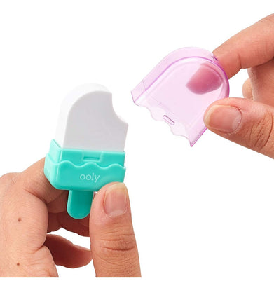 imagOOLY Icy Pop Erasers 2-0 - Set of 3