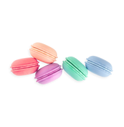 image //www.c...OOLY Le Macaron Patisserie Scented Eraser - Set of 5