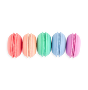 image //www.c...OOLY Le Macaron Patisserie Scented Eraser - Set of 5