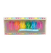 image //www.c...OOLY Macarons Scented Erasers - Set of 6-112-052