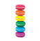 imag2OOLY Macarons Scented Erasers - Set of 6-112-052