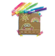 image //www.c...OOLY Magic Puffy Pens - Set of 6