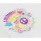 imag4OOLY Magic Puffy Pens - Set of 6