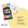 imag3OOLY Magic Puffy Pens - Set of 6