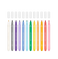 imag4OOLY Marvelous Mutli Purpose Paint Marker - 12 Colors