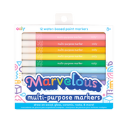 image //www.c...OOLY Marvelous Mutli Purpose Paint Marker - 12 Colors