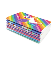image //www.c...OOLY Mini Pocket Pal Journals - Set of 8 - Unique Unicorns