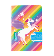 image //www.c...OOLY Mini Pocket Pal Journals - Set of 8 - Unique Unicorns