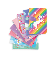 image //www.c...OOLY Mini Pocket Pal Journals - Set of 8 - Unique Unicorns