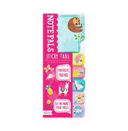 image //www.c...OOLY Note Pals Sticky Note Pad - Funtastic Friends 1 Pack