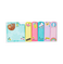 imag2OOLY Note Pals Sticky Note Pad - Funtastic Friends 1 Pack