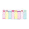 imag3OOLY Note pals sticky tabs - Candy Shoppe