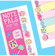 image //www.c...OOLY Note pals sticky tabs - Candy Shoppe