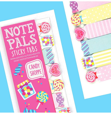 imagOOLY Note pals sticky tabs - Candy Shoppe