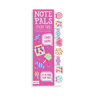 imagOOLY Note pals sticky tabs - Candy Shoppe