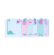 image //www.c...OOLY Note Pals Sticky Tabs - Cute Dinos