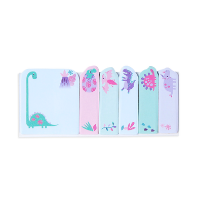 imagOOLY Note Pals Sticky Tabs - Cute Dinos