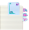 imag3OOLY Note Pals Sticky Tabs - Cute Dinos