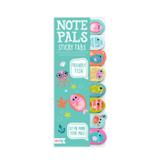 image //www.c...OOLY Note Pals Sticky Tabs - Friendly Fish