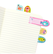 image //www.c...OOLY Note Pals Sticky Tabs - Friendly Fish