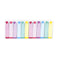 imag3OOLY Note pals sticky tabs - Rainbow Hearts