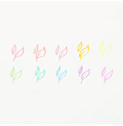 image //www.c...OOLY Pastel Mints Scented Flexitip Highlighters - Set of 10