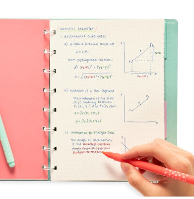 imagOOLY Pastel Mints Scented Flexitip Highlighters - Set of 10