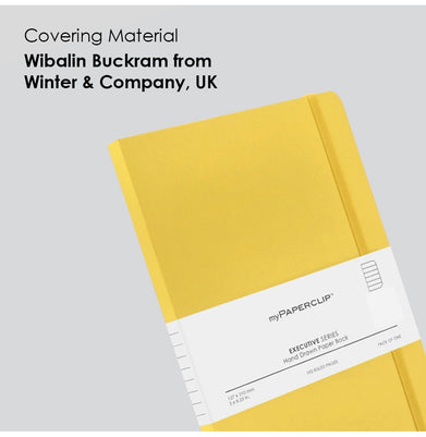 imagPaperclip Executive Series Hand Drawn Esp192M-R Yellow 10%OFF, Beyond Books, BOOKS5, Diaries, Gift Under 699 - Non Books, Non Discounted Products, Notebooks, Paperclip, Paperclip Executive Series Hand Drawn Esp192M-R Yellow, Stationery & Gifts crossword.in